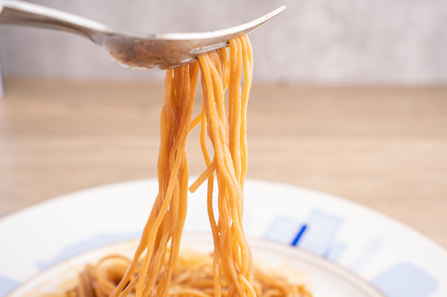 ベースパスタ　アジアン　麺